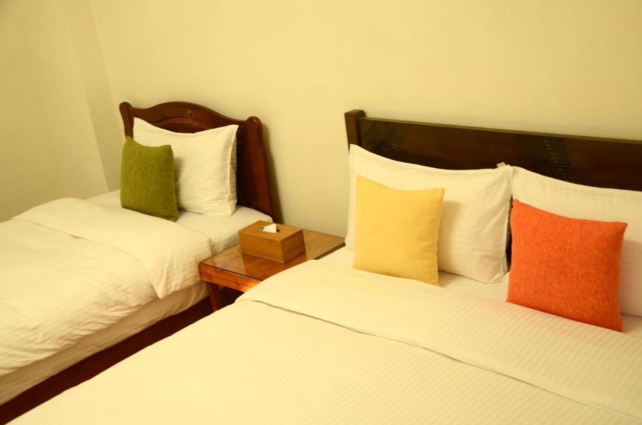East Of Love Homestay Hualien Extérieur photo