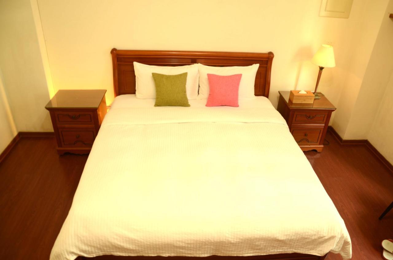 East Of Love Homestay Hualien Extérieur photo