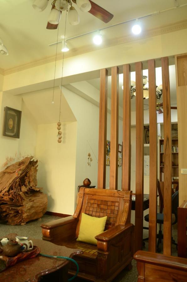 East Of Love Homestay Hualien Extérieur photo