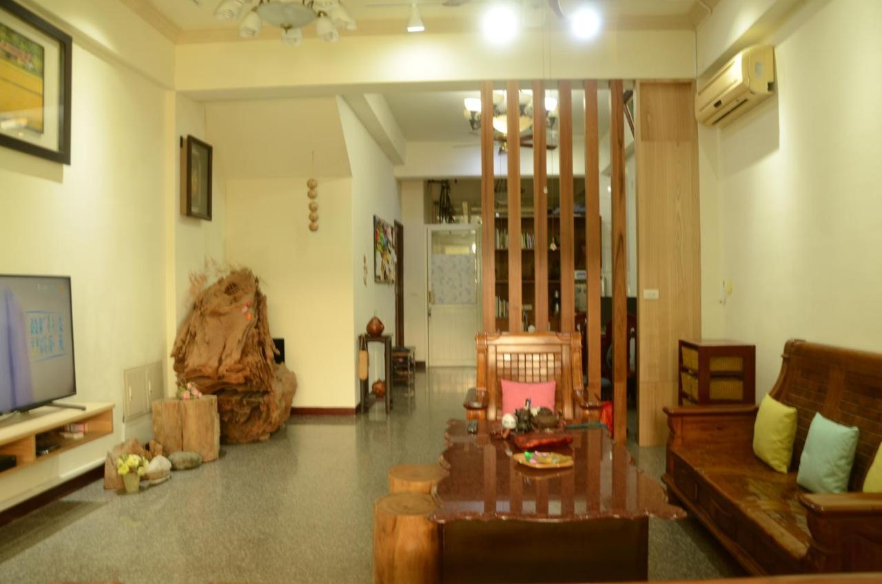 East Of Love Homestay Hualien Extérieur photo