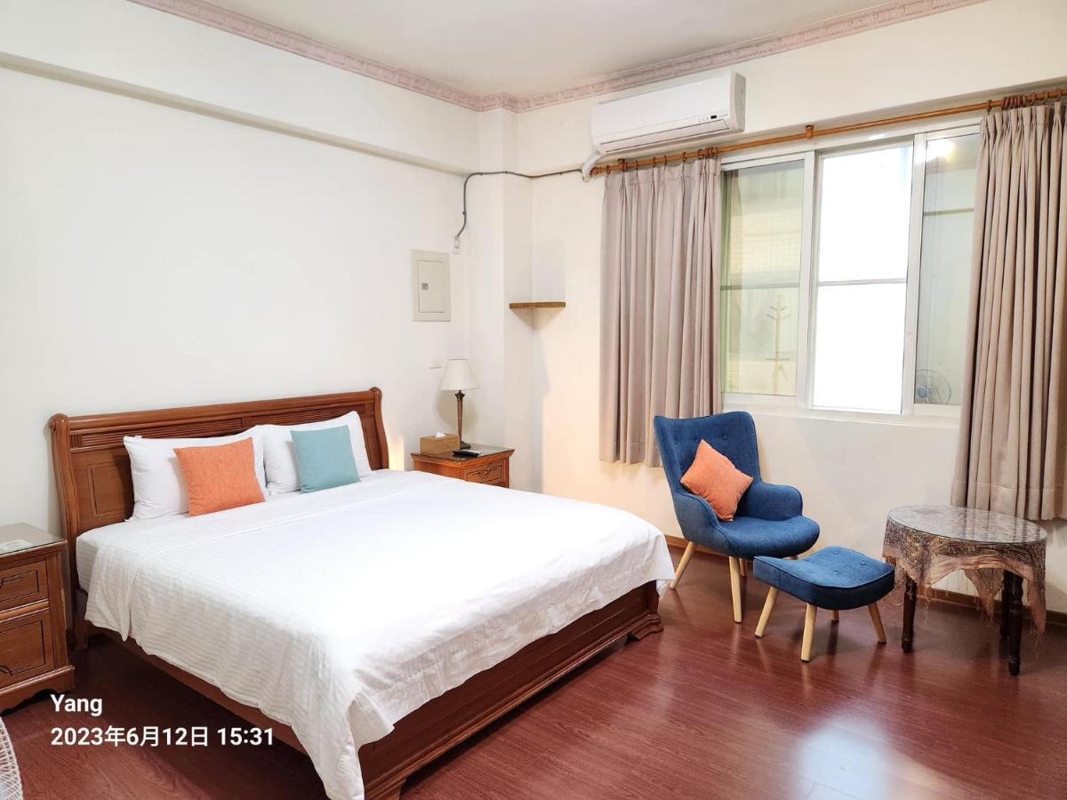 East Of Love Homestay Hualien Extérieur photo