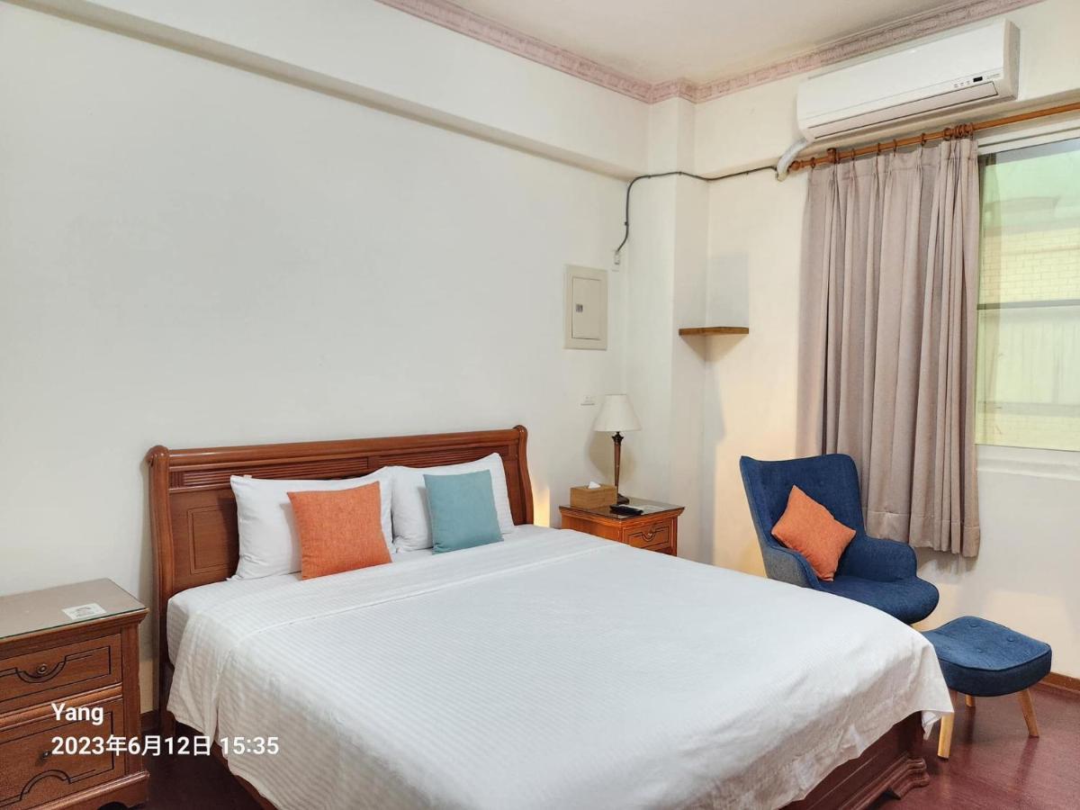 East Of Love Homestay Hualien Extérieur photo