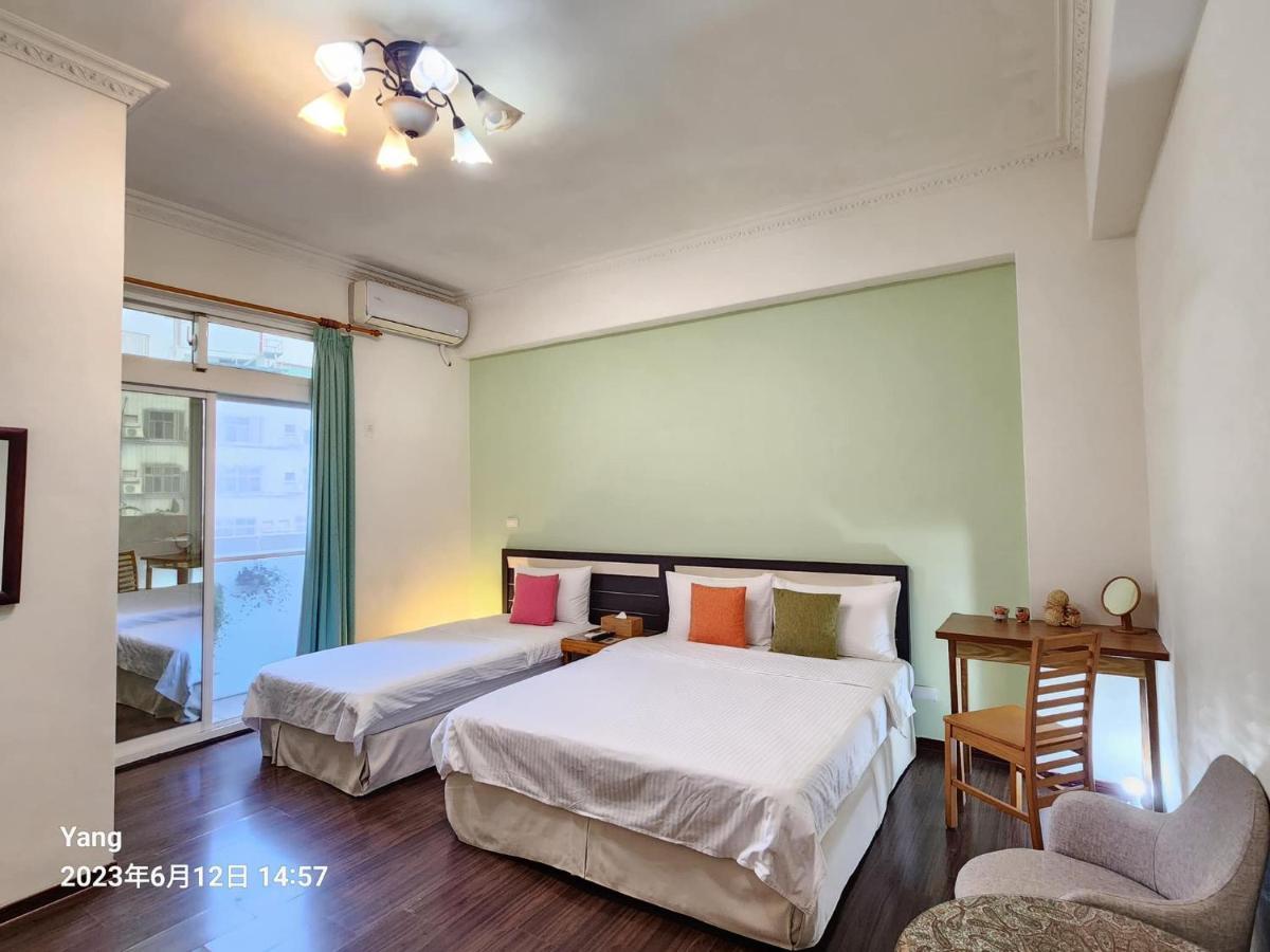 East Of Love Homestay Hualien Extérieur photo