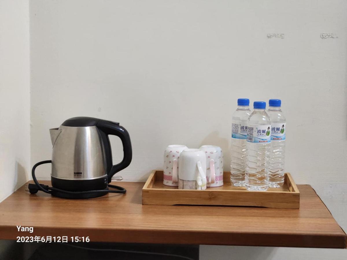 East Of Love Homestay Hualien Extérieur photo