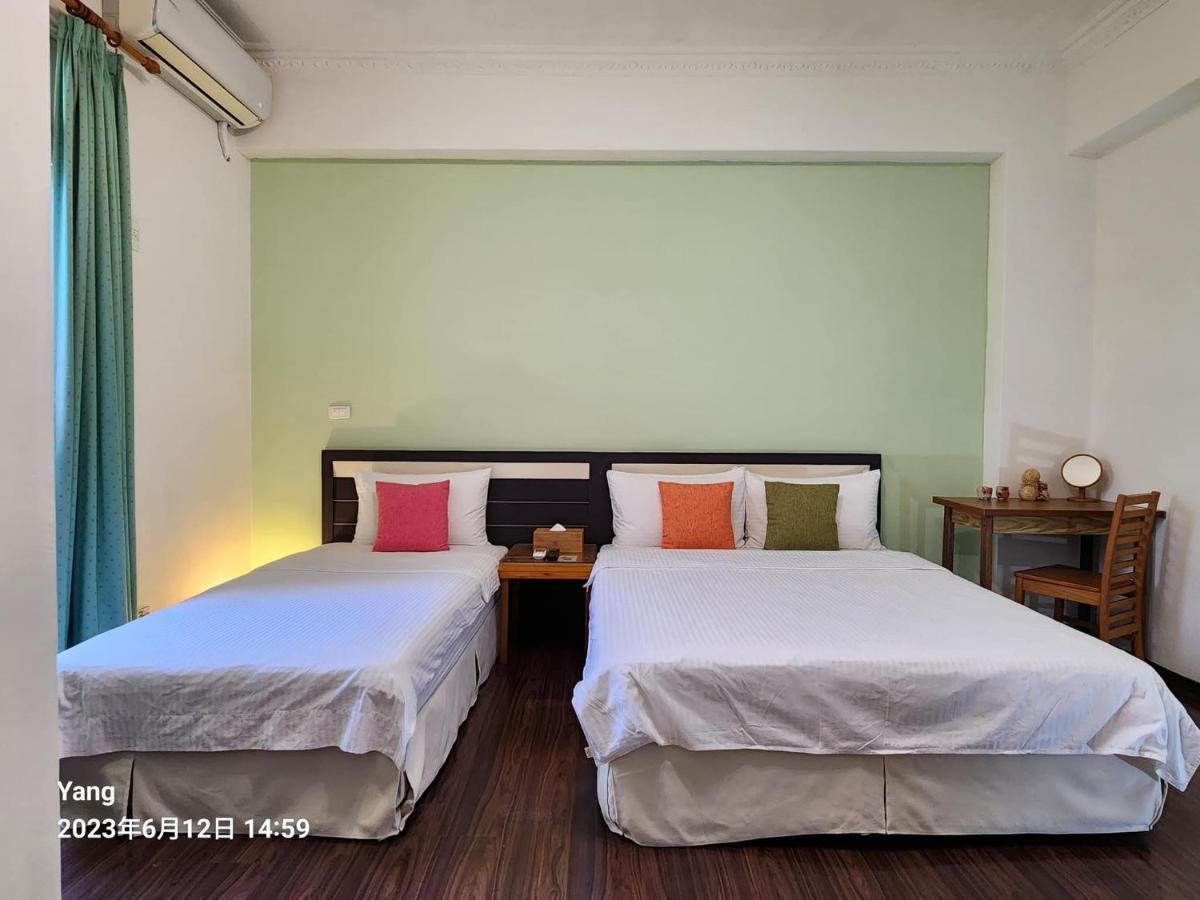East Of Love Homestay Hualien Extérieur photo