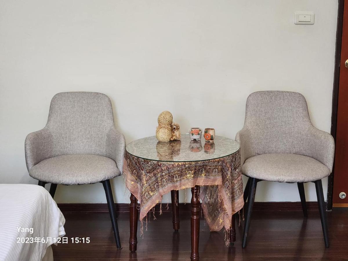 East Of Love Homestay Hualien Extérieur photo