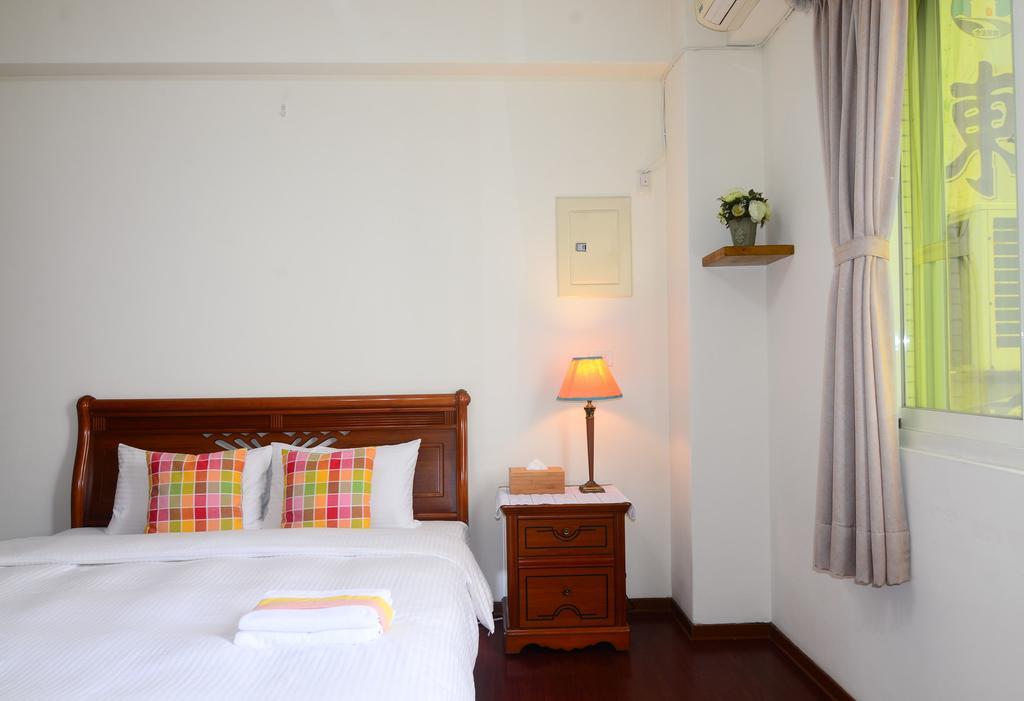 East Of Love Homestay Hualien Extérieur photo