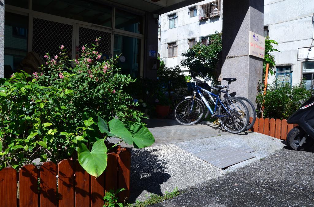 East Of Love Homestay Hualien Extérieur photo