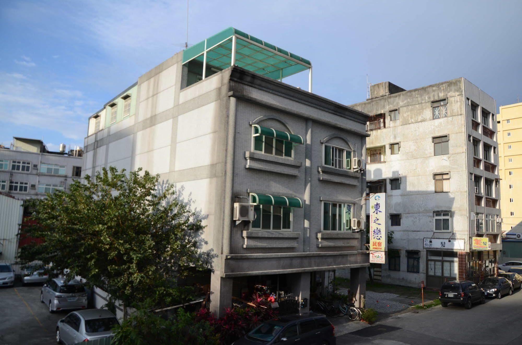 East Of Love Homestay Hualien Extérieur photo